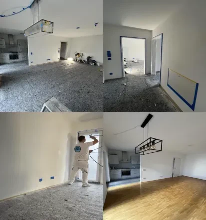 Beste Trockenbau- und Renovierungsarbeiten in Schwabing, München und Umgebung