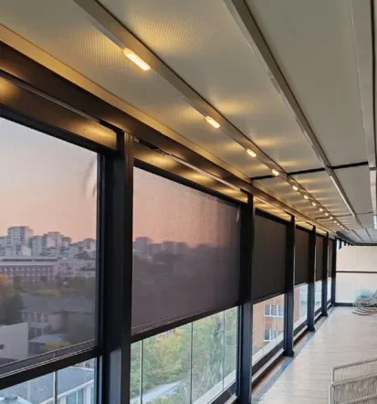 Innovative Terrassenüberdachungen Homburg und Rheinland-Pfalz, Südwestpfalz
