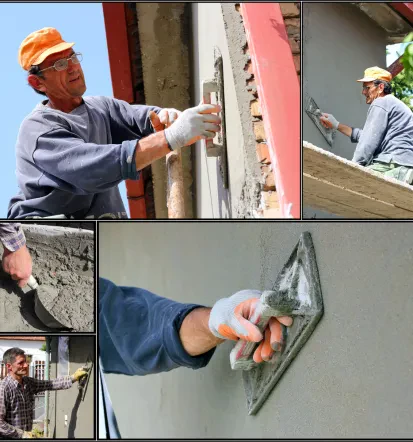 Beste Lösung für günstige Fassadenrenovierung Malschwitz
