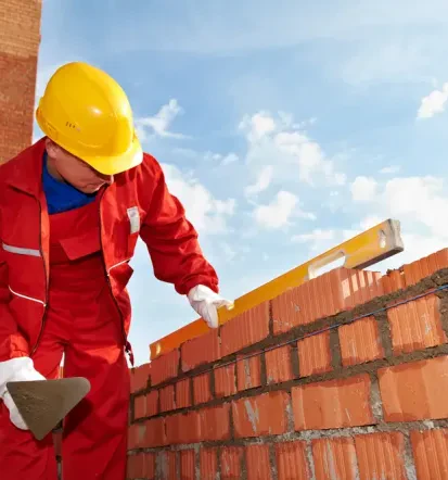 Beste Mauerarbeiten für Privatkunden in Glauchau und Zwickau
