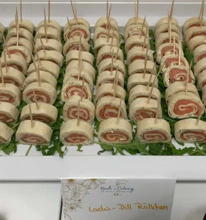 Schnelles Catering- und Buffetservice in Burgwedel