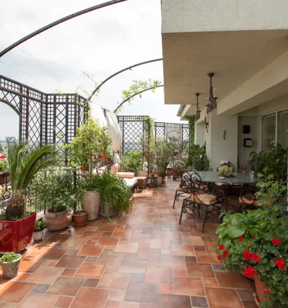 Bester Terrassenbau in Oberzent und hessenweit