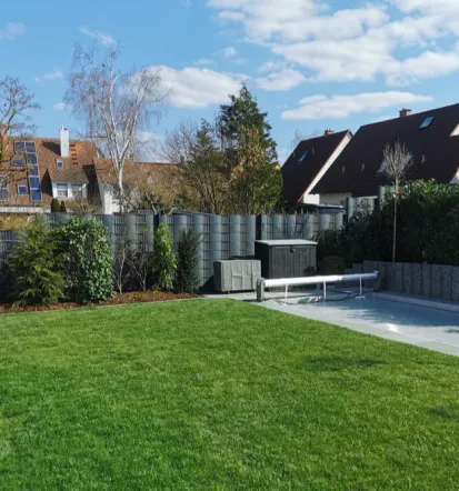 Gute Gartenpflege in Erlangen-Höchststadt