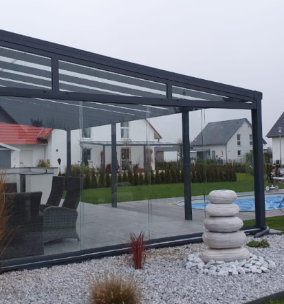Profis für Terrassenüberdachungen und Carports in Nürnberg, Umkreis