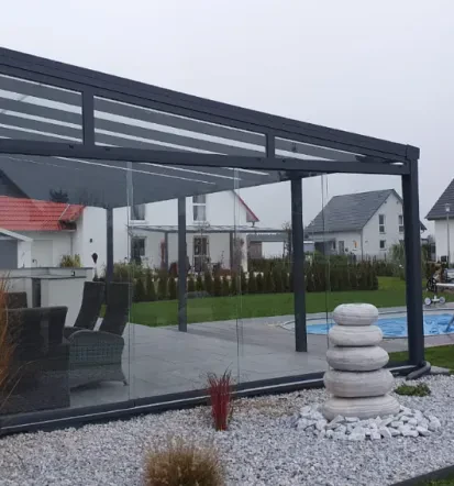 Profis für Terrassenüberdachungen und Carports in Nürnberg, Umkreis