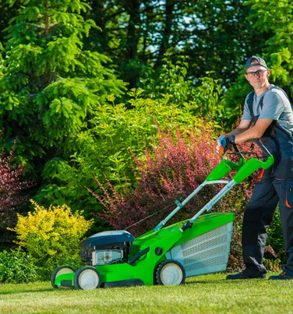 Moderner Galabau und Gartenpflege in Itzehoe, Schleswig Holstein