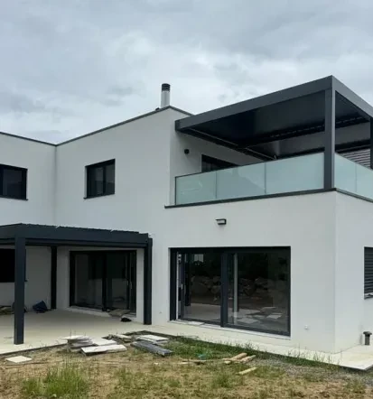 Hochwertige Terrassenüberdachungen Homburg und Rheinland-Pfalz, Südwestpfalz