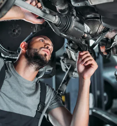 Professionelle Autowerkstatt und Autoworkshop in Kaiserslautern