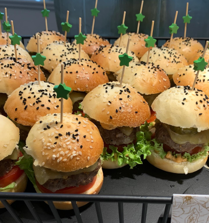 Zuverlässiges Catering- und Buffetservice in Burgwedel