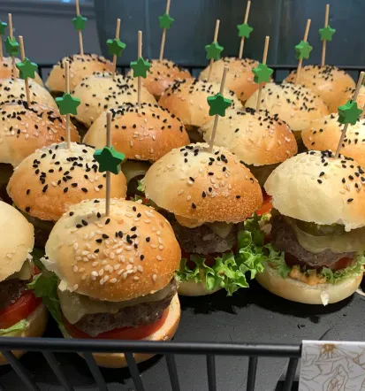 Zuverlässiges Catering- und Buffetservice in Burgwedel