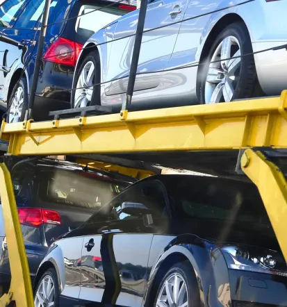 Professionelle Autotransporte im Landkreis Kusel und deutschlandweit
