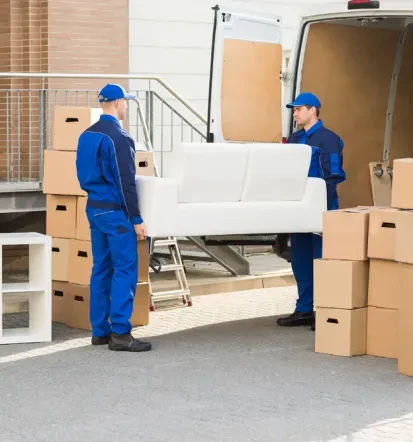 Professionelle Umzugshelfer mit Verpackungsservice in Bergisch und Umgebung