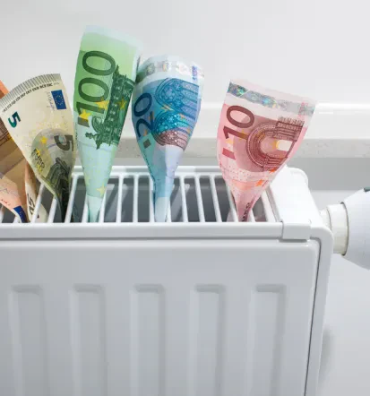 Preiswerte Badsanierungen und Wärmepumpen in Duisburg und regional