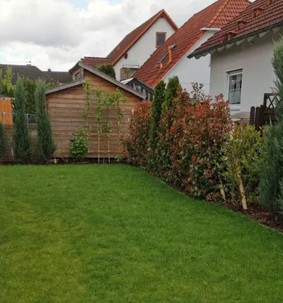 Fachgerechte Gartenpflege in Erlangen-Höchststadt