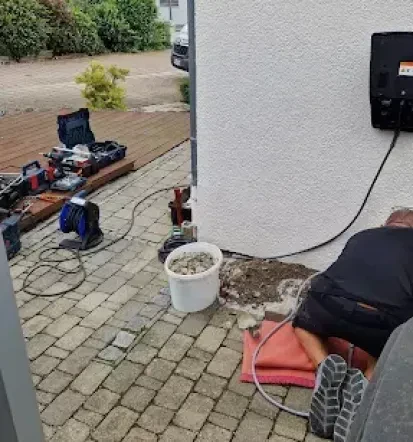 Günstige Elektroinstallation für Industrie, Haus und Wallboxen in Mühlacker und Stuttgart