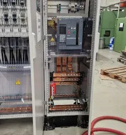 Professionelle Elektroinstallation für Industrie, Haus und Wallboxen in Mühlacker und Stuttgart