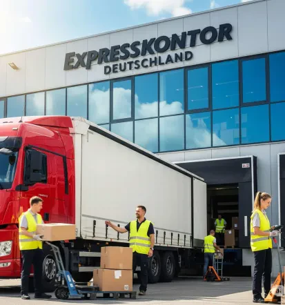 Schnelle internationale Transportvermittlung Deutschland, Türkei