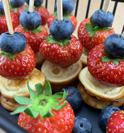 Gutes Catering- und Buffetservice in Burgwedel