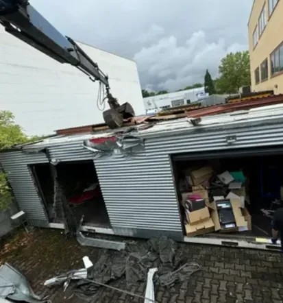 Guter Schrotthändler in Erkelenz und Mönchengladbach