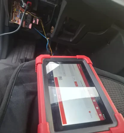 Mobile Mechaniker für Fahrzeugprobleme in Franken