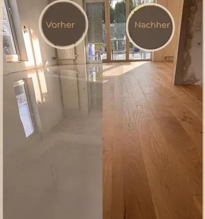 Hochwertige Vinyl-, Parkett- und Laminatböden in Kaufbeuren und Umgebung