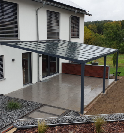 Moderne Terrassenüberdachungen und Carports in Nürnberg, Umkreis