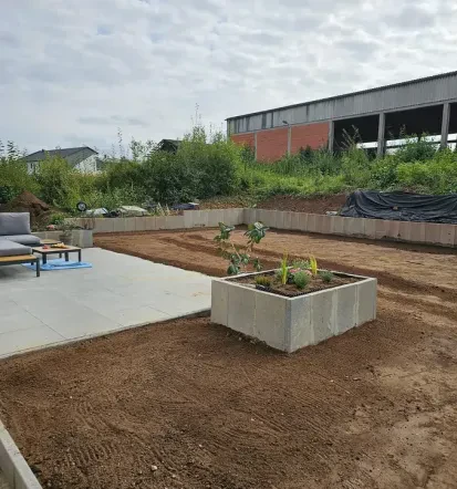 Zuverlässiger Gartenbau mit Pflastersteinarbeiten in Gerhardshofen und Umgebung