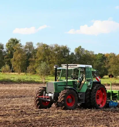 Zuverlässiges Lohnunternehmen für Erntearbeiten in Neuenkirchen und Umgebung