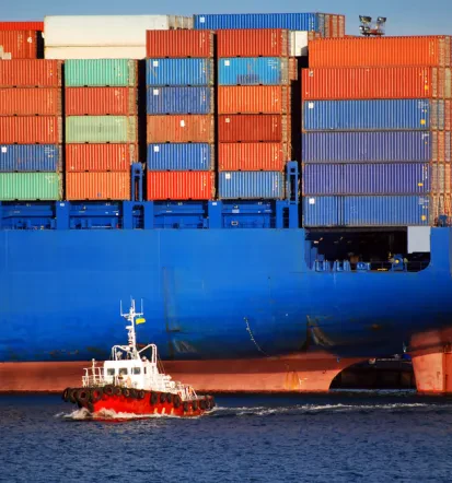 Fachgerechter Container- und Schwertransportdienst in Elmshorn