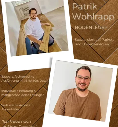 Vertrauen sie auf den Profi für Boden und Parkett in Kaufbeuren und Umgebung