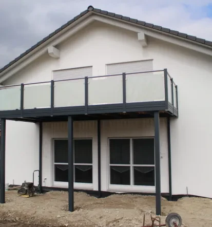 Fachgerechte Balkonsanierungen in Dettingen unter Teck