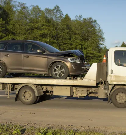 Professioneller Kfz-Service und Abschleppdienst, Pannenhilfe im Rhein-Main-Gebiet