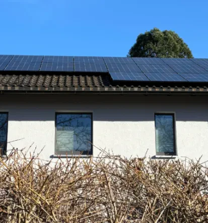 Hochwertige Photovoltaik in Freiburg