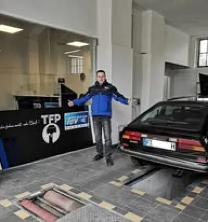 Sicherheit im Straßenverkehr mit der besten TÜV-Prüfung in Butzbach