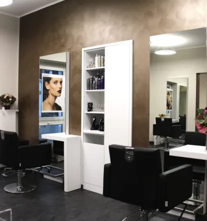 Einrichtungen für Frisuersalons in Oelde