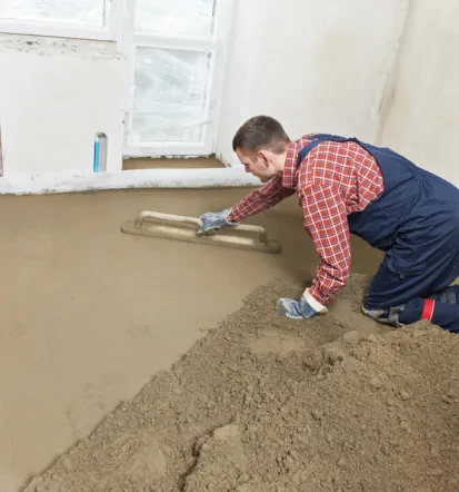 Professioneller Innenausbau und Estrich in Groß Gerau