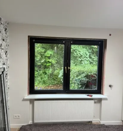 Wohnungsrenovierungsarbeiten Norderstedt