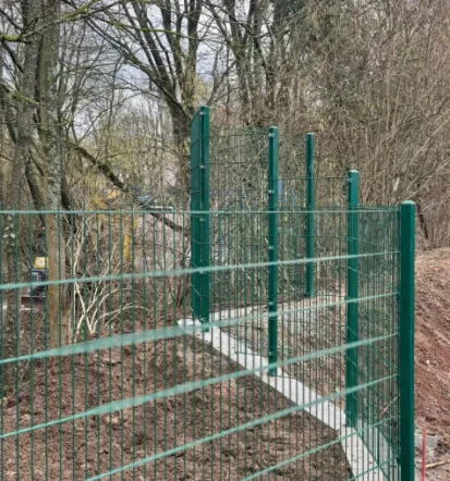 Gute Zaunmontage und Tore in Kreises Borken