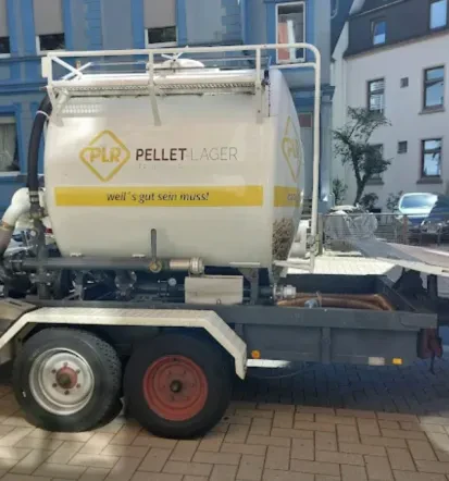 Reinigung von Pelletbunkern in Ehlscheid, deutschlandweit