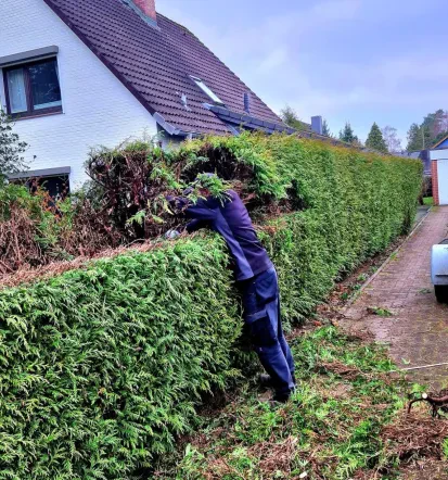 Professioneller Zaunbauer in Kaltenkirchen und Umgebung 30