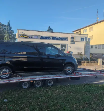 Zuverlässiger Abschleppdienst europaweit