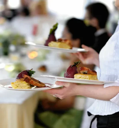 Professioneller Cateringservice in Augsburg
