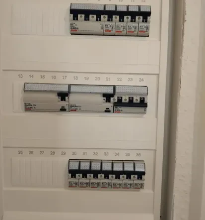 Wartung von Elekroinstallationen in Frankfurt