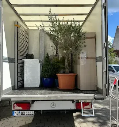Professionelle Umzüge, Haushaltsauflösungen in Neuss