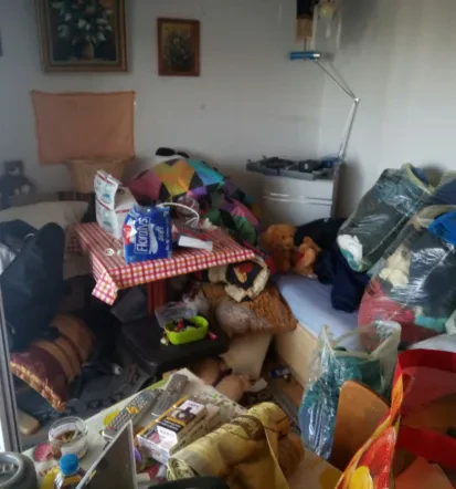 Wohnungsauflösung in Loiching (Krottenthal) vom Profi