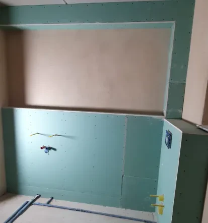 Moderner Innenausbau in München