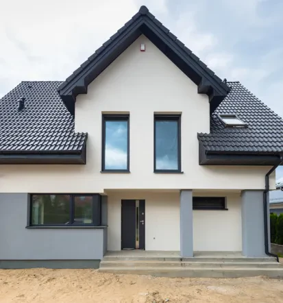 Moderne Mehrfamilienhäuser Karlsruhe und Umgebung