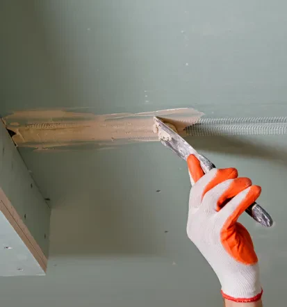 Fachgerechte Spachtelarbeiten Bremen und Umgebung