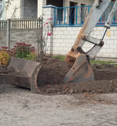 Profi für Tiefbau in Vellmar