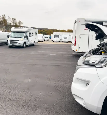 Beste Kfz-Prüfstelle für Camper in Dormagen